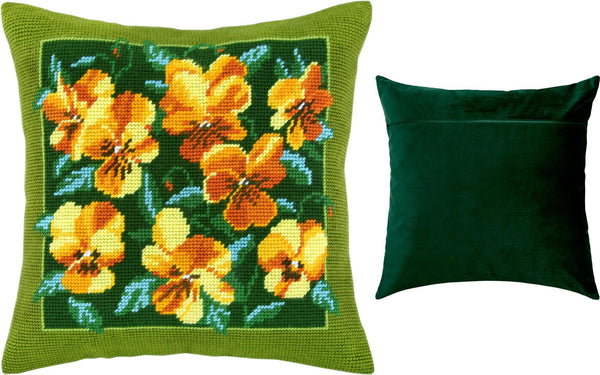Needlepoint Pillow Kit 