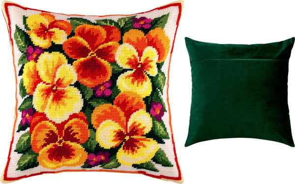 Needlepoint Pillow Kit 