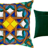 Needlepoint Pillow Kit "Marrakesh"