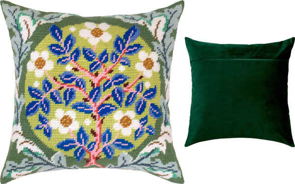 Needlepoint Pillow Kit 