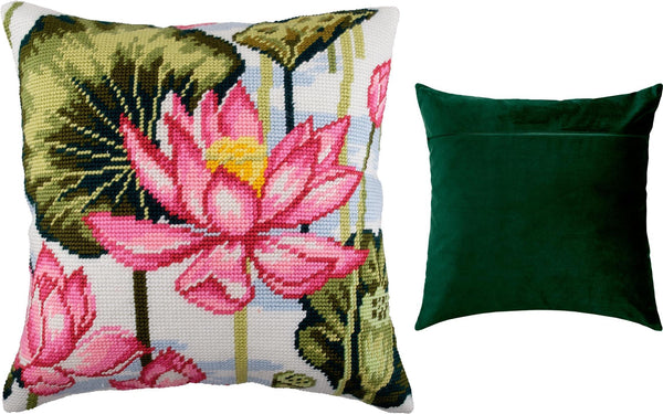 Needlepoint Pillow Kit 