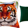 Needlepoint Pillow Kit "Tiger"