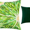Needlepoint Pillow Kit "Lime Slice"
