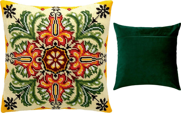 Needlepoint Pillow Kit 