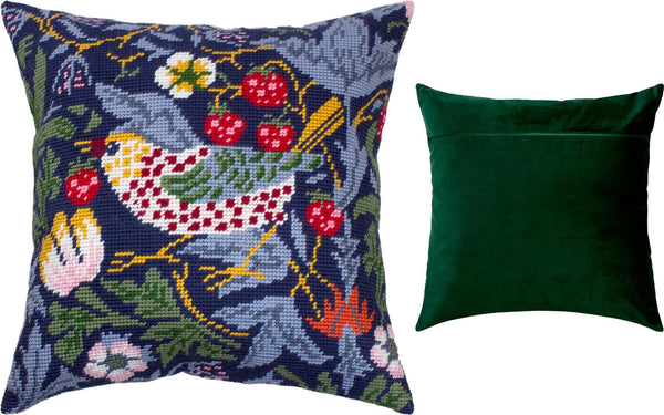 Needlepoint Pillow Kit 