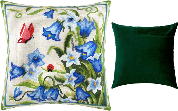 Needlepoint Pillow Kit 