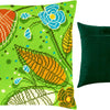 Needlepoint Pillow Kit "Green"