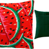 Cross Stitch Pillow Kit "Summer Flavor"