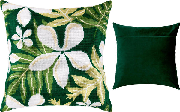 Needlepoint Pillow Kit 