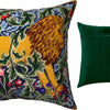 Needlepoint Pillow Kit "Lion"