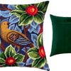 Needlepoint Pillow Kit "Bird"