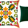 Needlepoint Pillow Kit "Celtic motifs. Summer"
