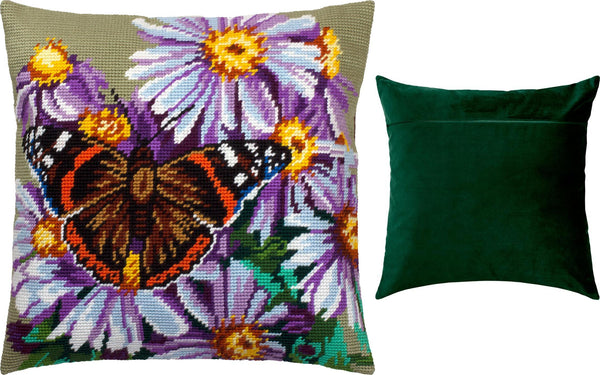 Needlepoint Pillow Kit 