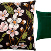 Needlepoint Pillow Kit "Cherry Blossoms"