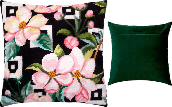 Needlepoint Pillow Kit 