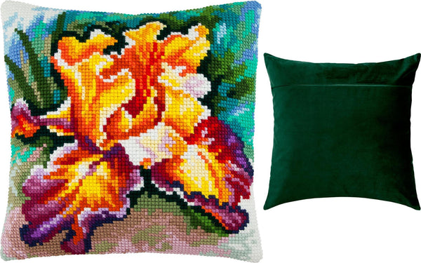 Cross Stitch Pillow Kit 