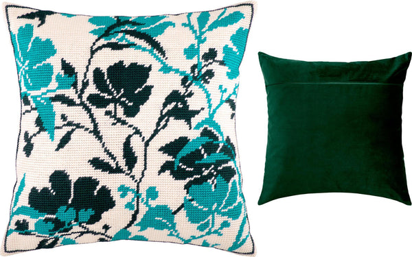 Needlepoint Pillow Kit 