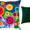 Cross Stitch Pillow Kit "Dandelions"