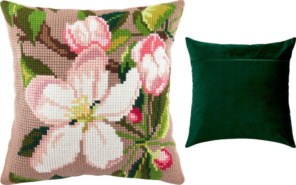 Cross Stitch Pillow Kit 