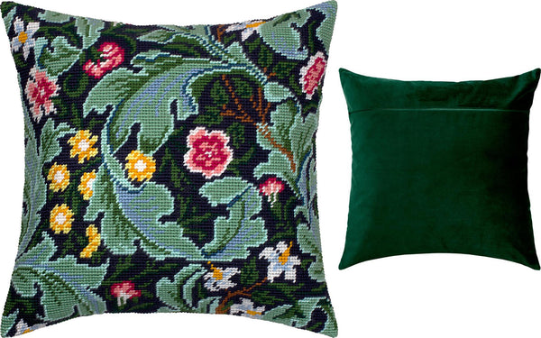 Needlepoint Pillow Kit 
