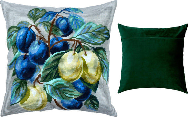 Needlepoint Pillow Kit 