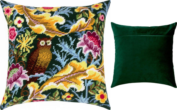 Needlepoint Pillow Kit 