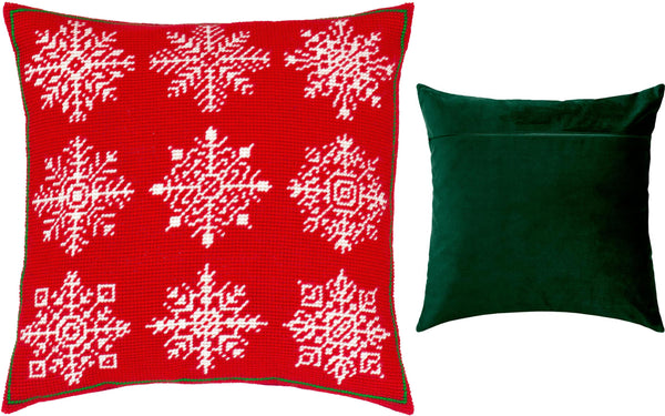 Needlepoint Pillow Kit 