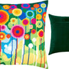 Needlepoint Pillow Kit "Dandelions"