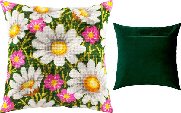 Needlepoint Pillow Kit 