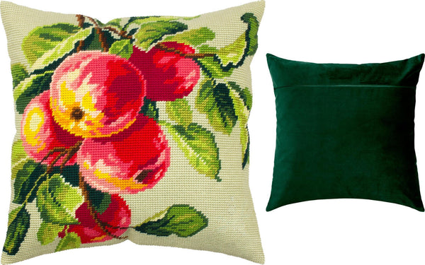 Needlepoint Pillow Kit 