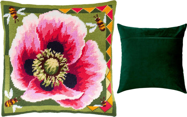 Needlepoint Pillow Kit 