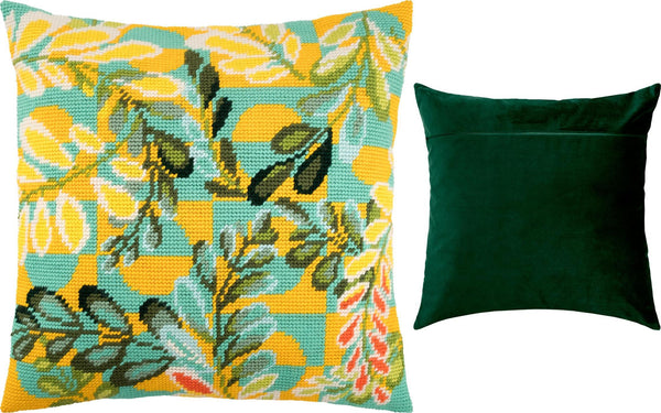 Needlepoint Pillow Kit 