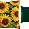 Needlepoint Pillow Kit "Sunflowers"