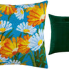 Needlepoint Pillow Kit "Daisies"