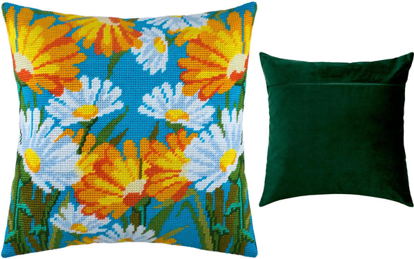 Needlepoint Pillow Kit 