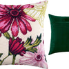 Needlepoint Pillow Kit "Asters"