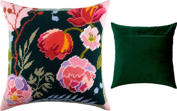 Needlepoint Pillow Kit 