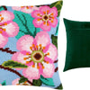 Cross Stitch Pillow Kit "Spring"