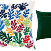 Needlepoint Pillow Kit "The Sheaf"