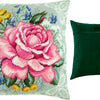 Needlepoint Pillow Kit "Bouquet of Spring"