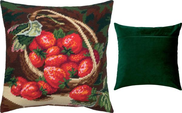 Needlepoint Pillow Kit 