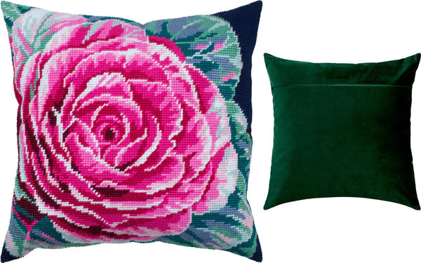 Needlepoint Pillow Kit 