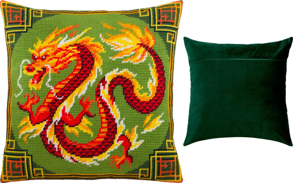 Needlepoint Pillow Kit 