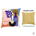 Kit + backing Bright gold V