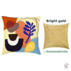 Kit + backing Bright gold V