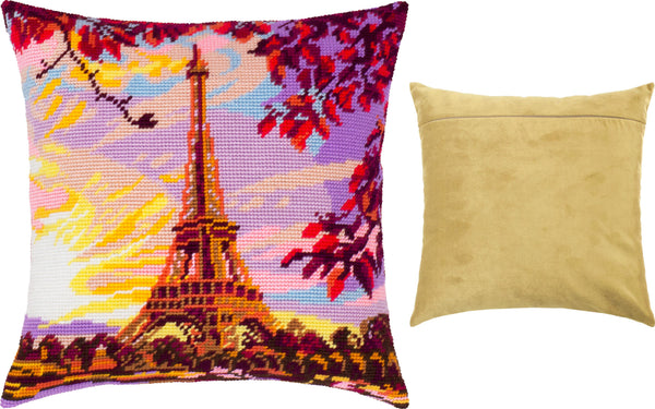 Needlepoint Pillow Kit 