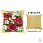 Kit + backing Bright gold V