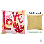 Kit + backing Bright gold V