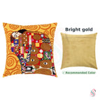 Kit + backing Bright gold V