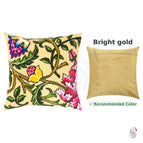 Kit + backing Bright gold V